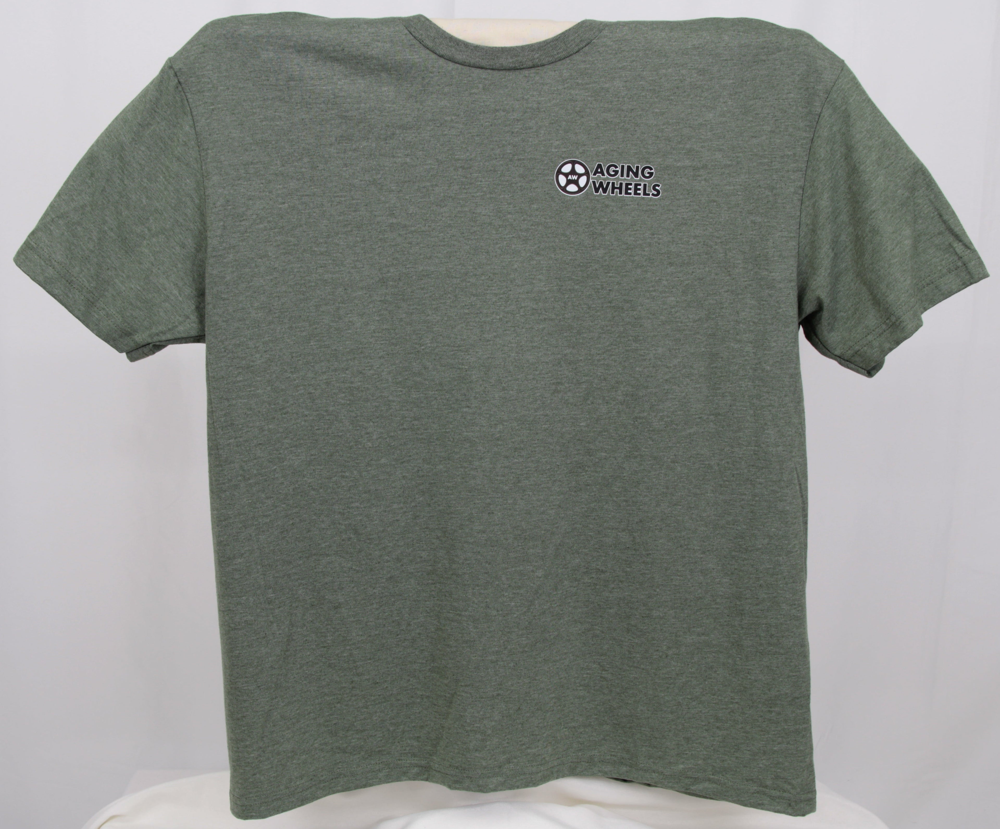 Limited Edition Aging Wheels T-Shirt